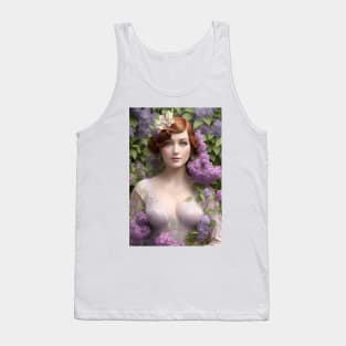 Lady Lilac Tank Top